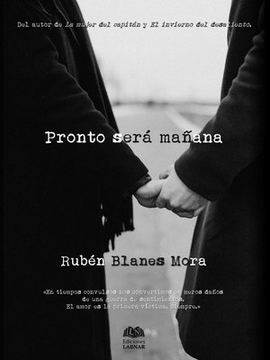 cover image of Pronto será mañana